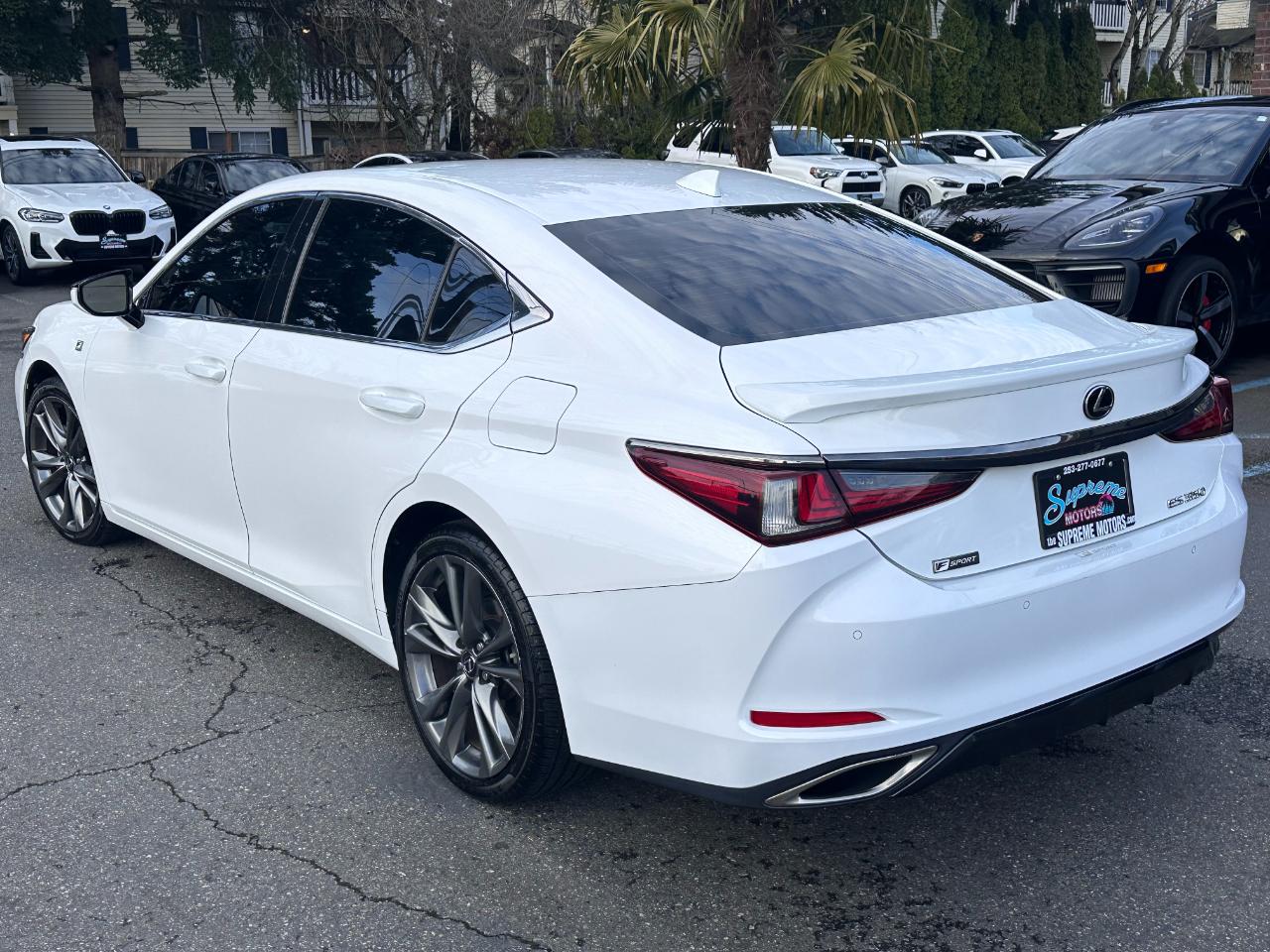Lexus ES ES 350 FWD 2019