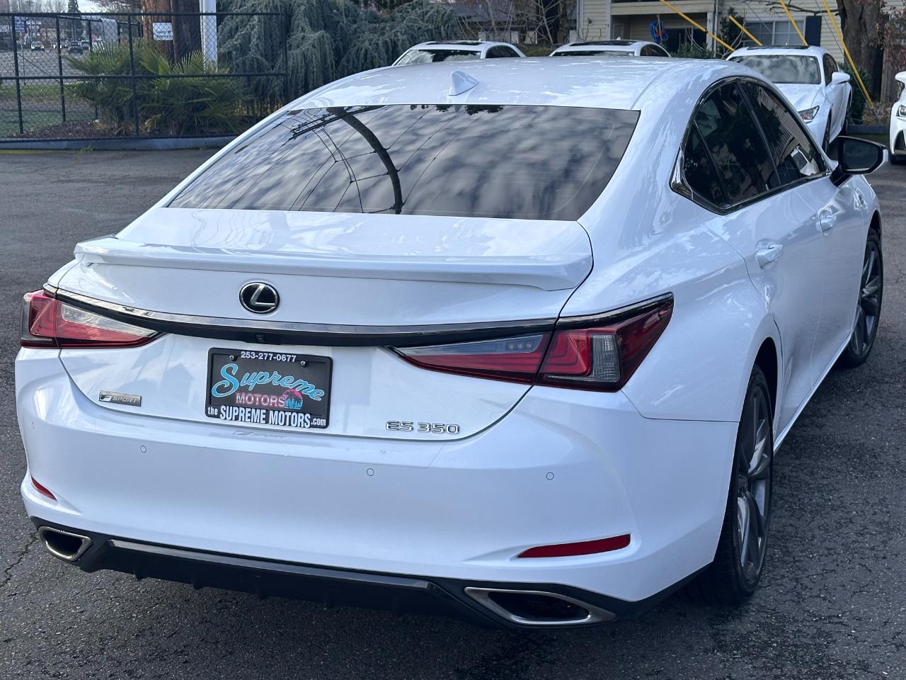 Lexus ES ES 350 FWD 2019