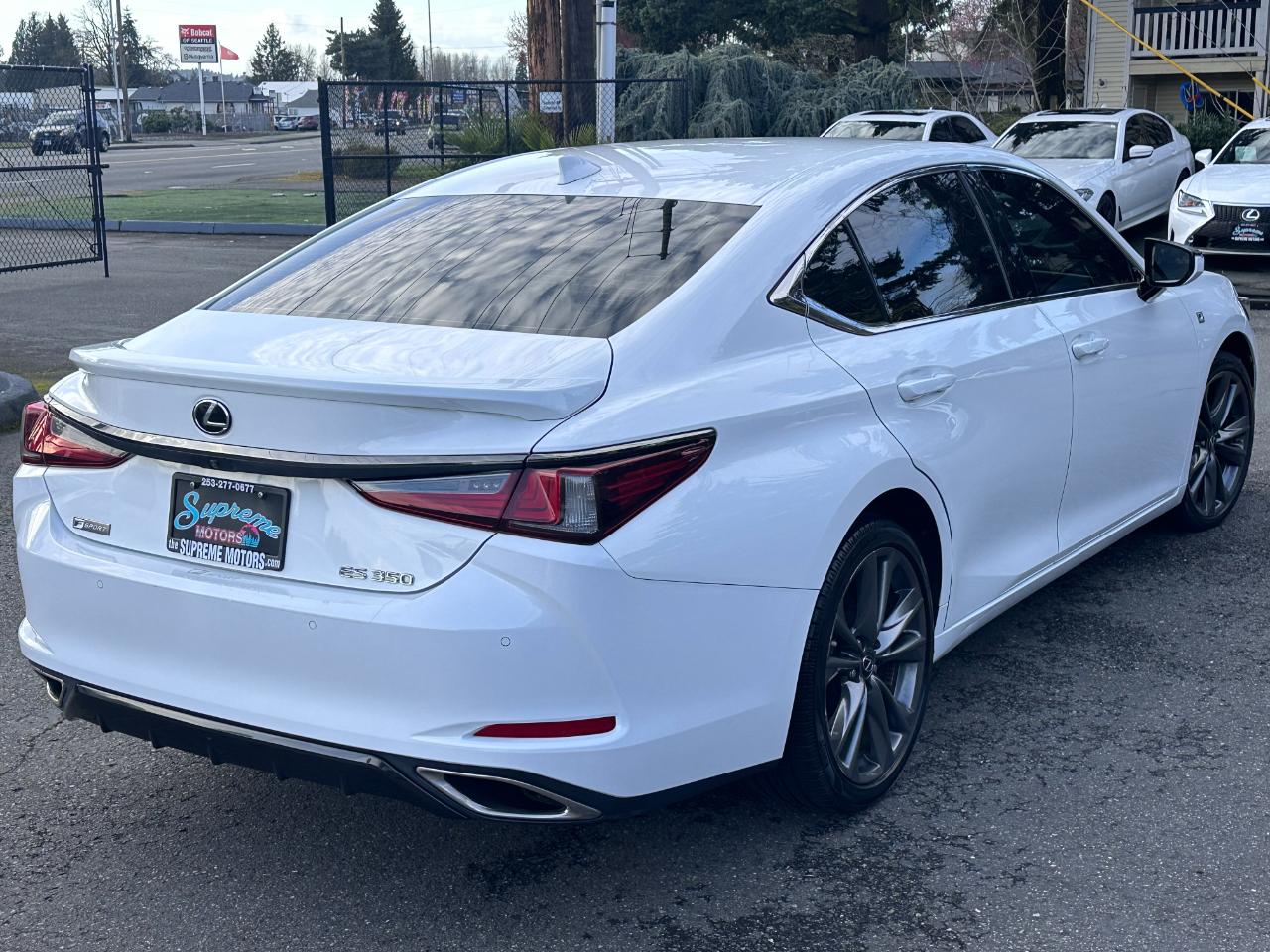 Lexus ES ES 350 FWD 2019