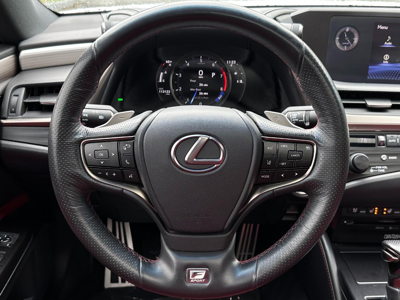 Lexus ES ES 350 FWD 2019