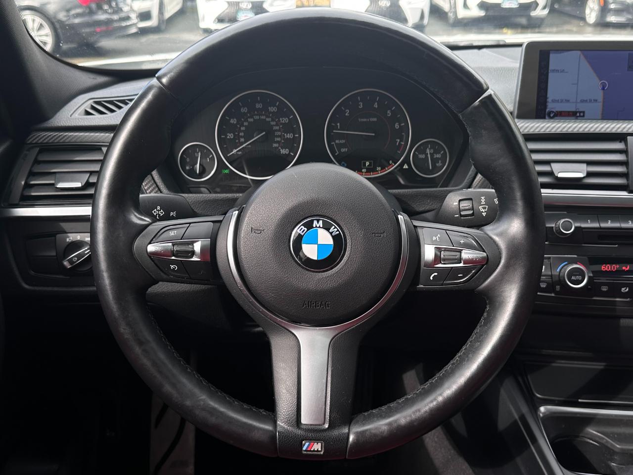 BMW 3 Series 4dr Sdn 335i xDrive AWD 2013