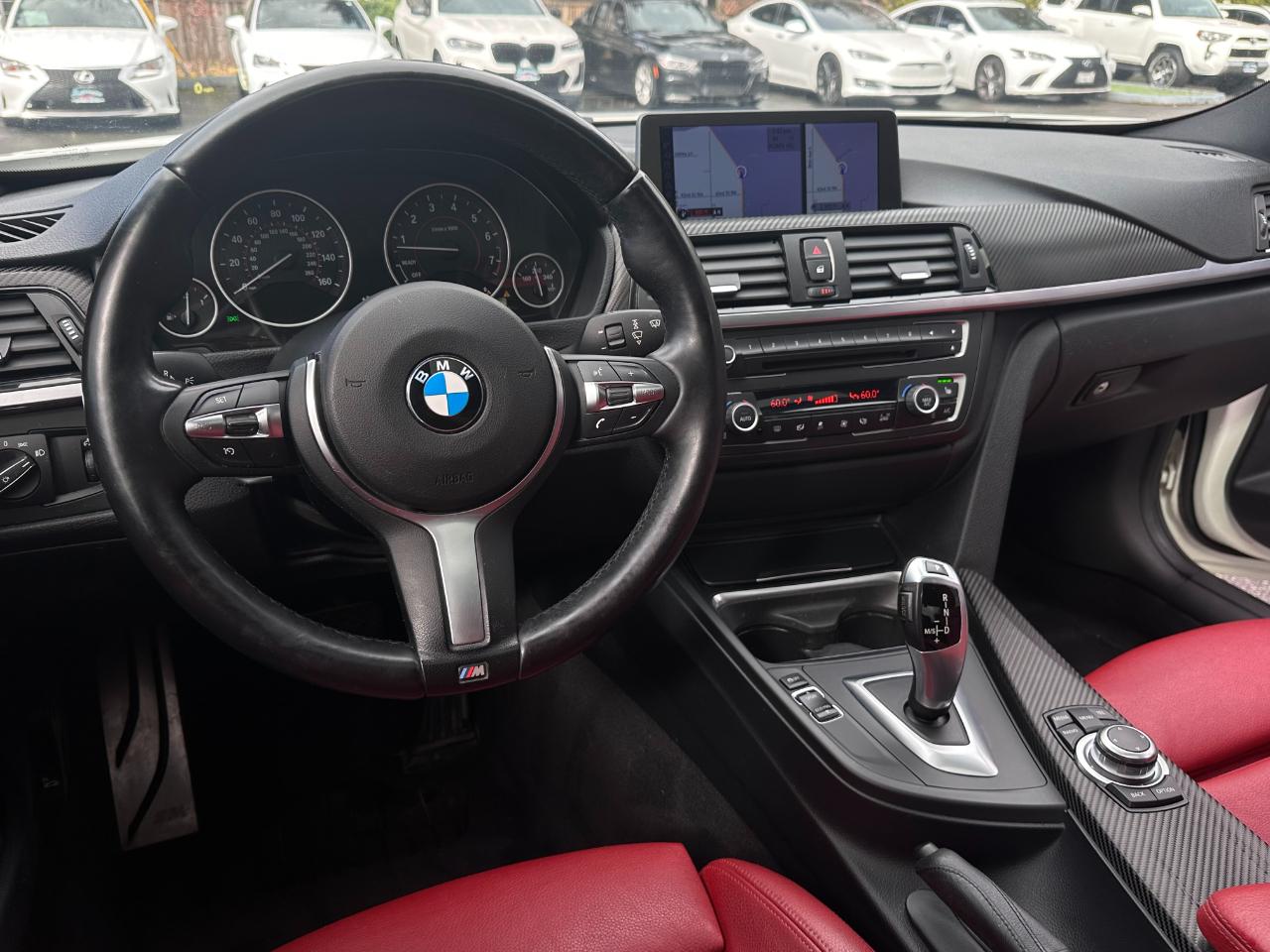 BMW 3 Series 4dr Sdn 335i xDrive AWD 2013