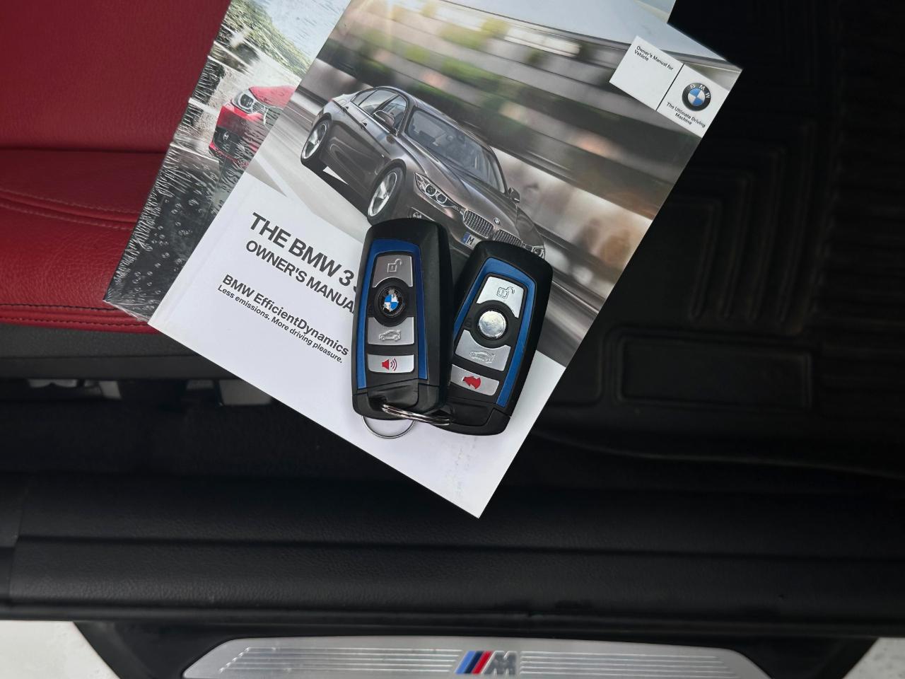 BMW 3 Series 4dr Sdn 335i xDrive AWD 2013