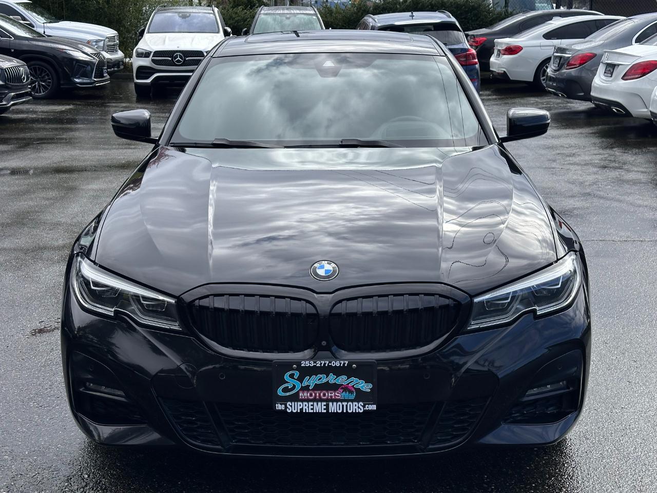 BMW 3 Series  2019