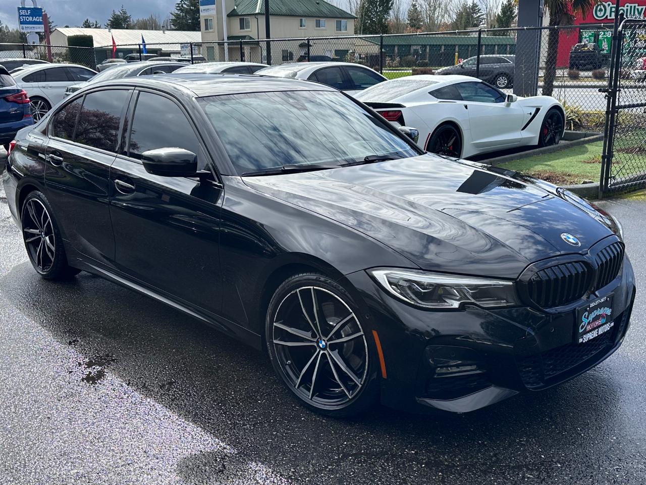 BMW 3 Series  2019