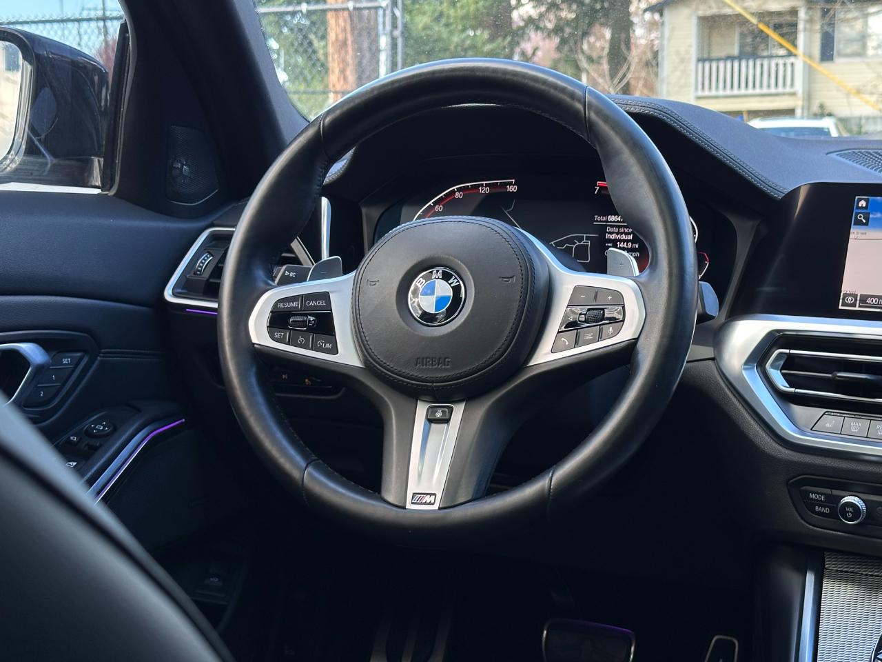 BMW 3 Series  2019