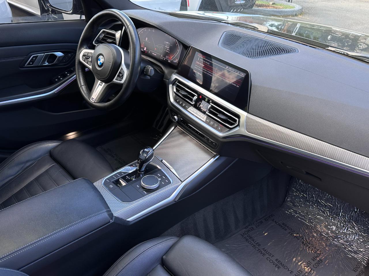 BMW 3 Series  2019
