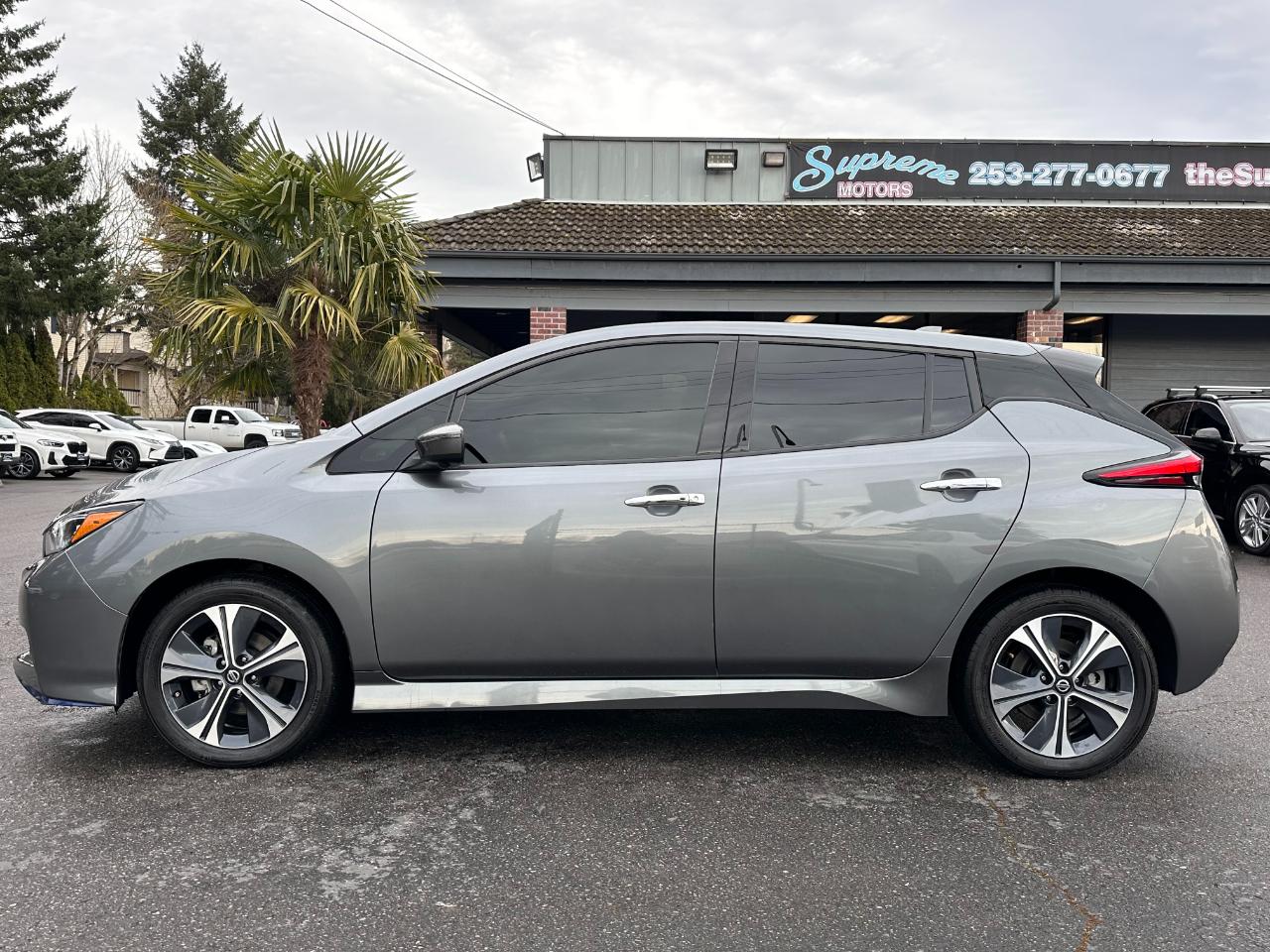 Nissan Leaf SL PLUS Hatchback 2020