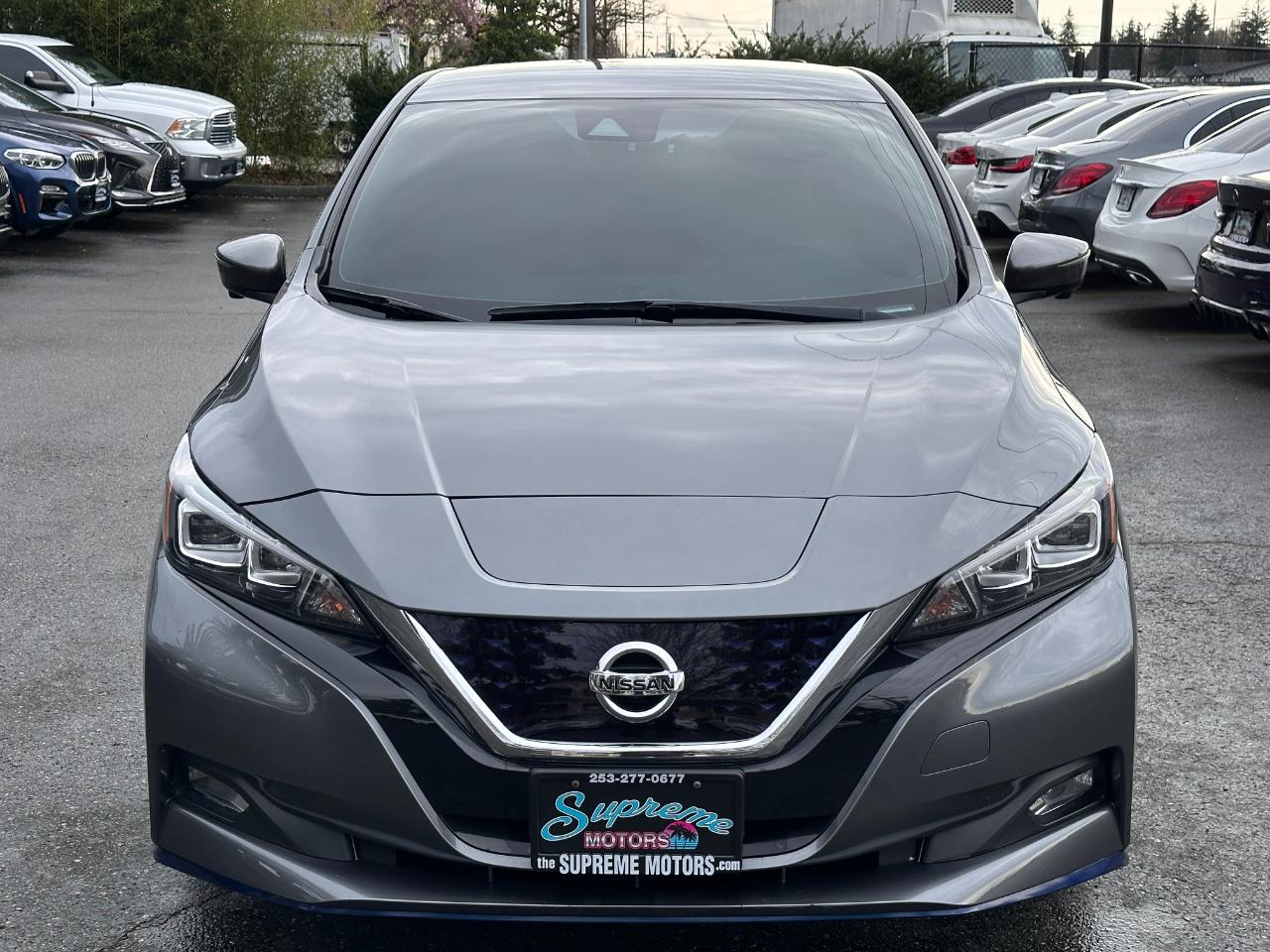 Nissan Leaf SL PLUS Hatchback 2020