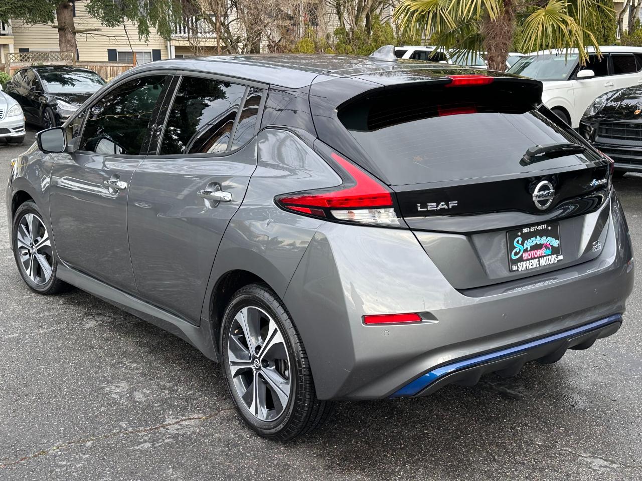 Nissan Leaf SL PLUS Hatchback 2020