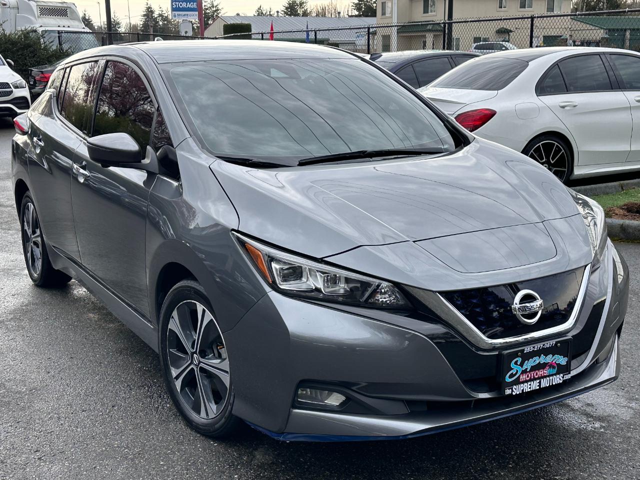 Nissan Leaf SL PLUS Hatchback 2020