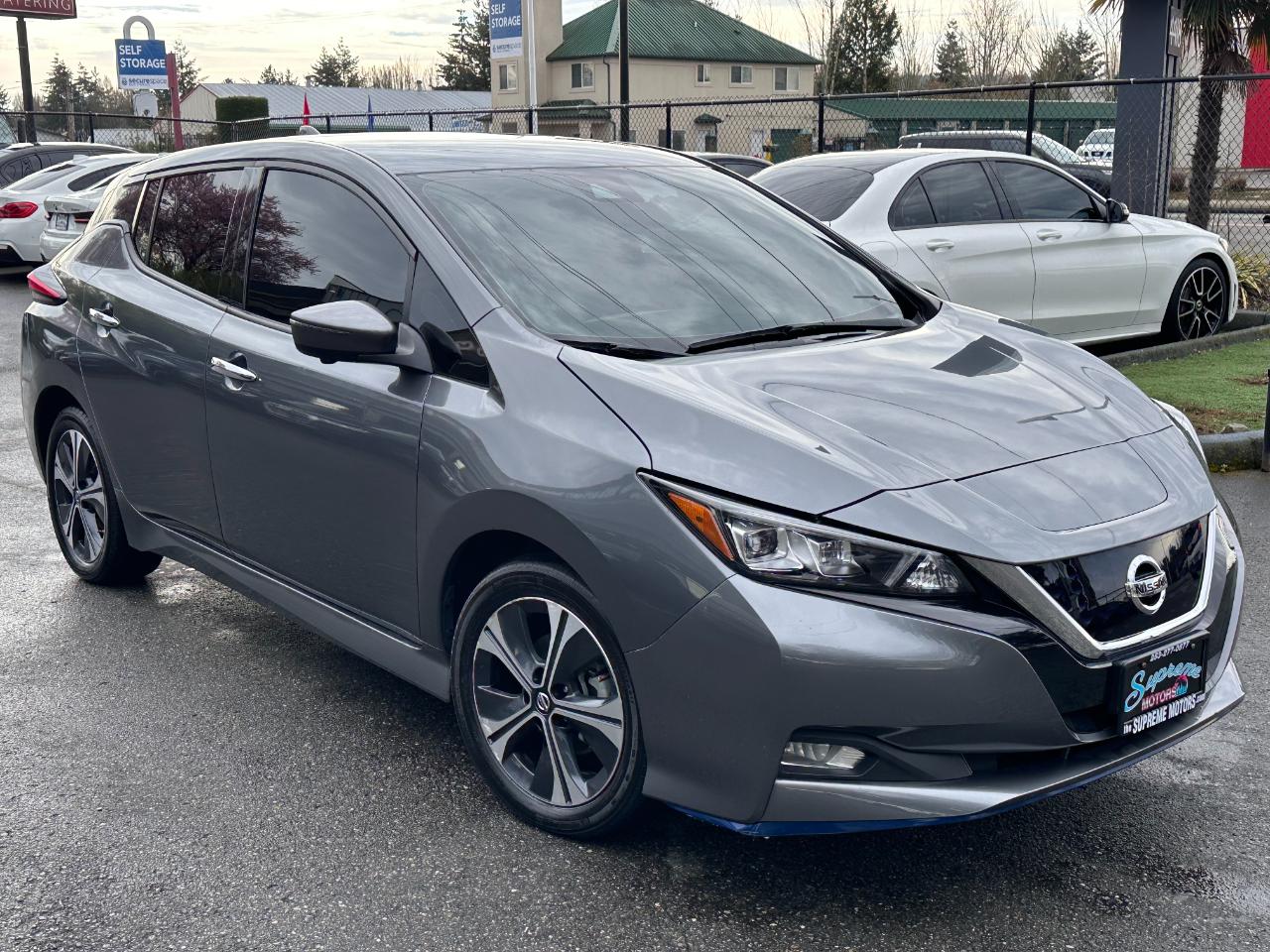 Nissan Leaf SL PLUS Hatchback 2020