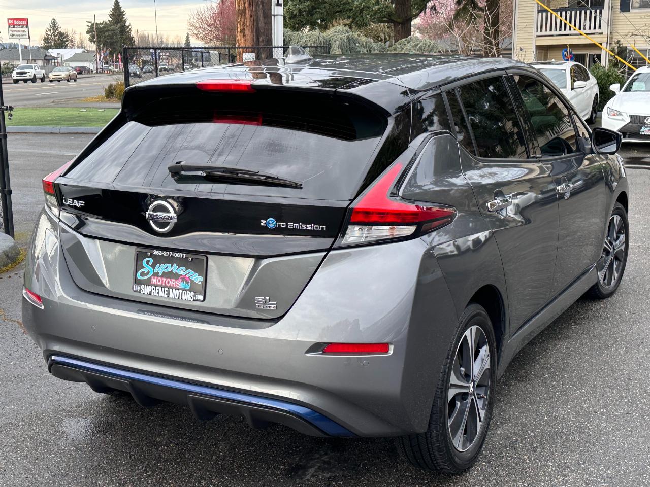 Nissan Leaf SL PLUS Hatchback 2020