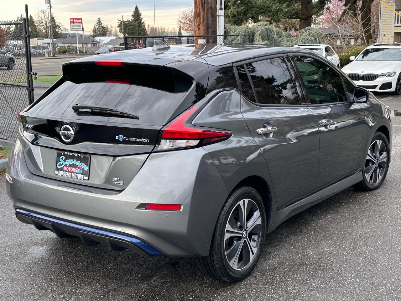 Nissan Leaf SL PLUS Hatchback 2020