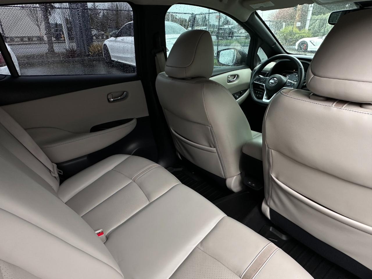 Nissan Leaf SL PLUS Hatchback 2020