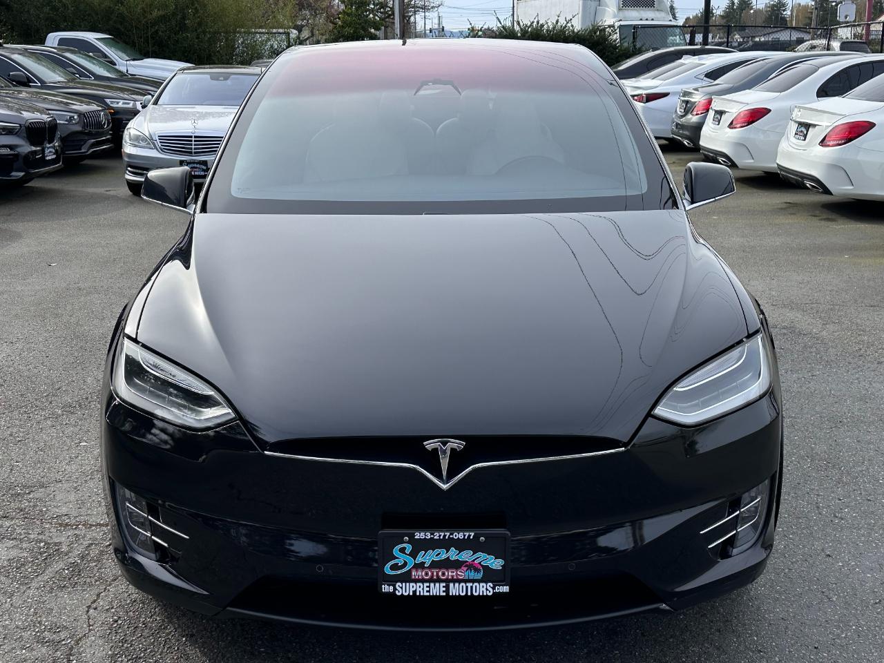 Tesla Model X P100D AWD 2018