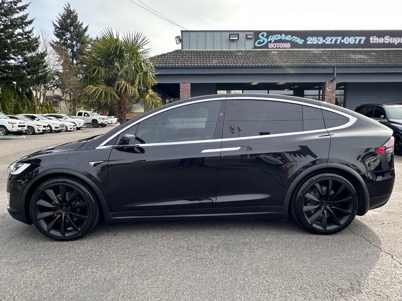Tesla Model X P100D AWD 2018