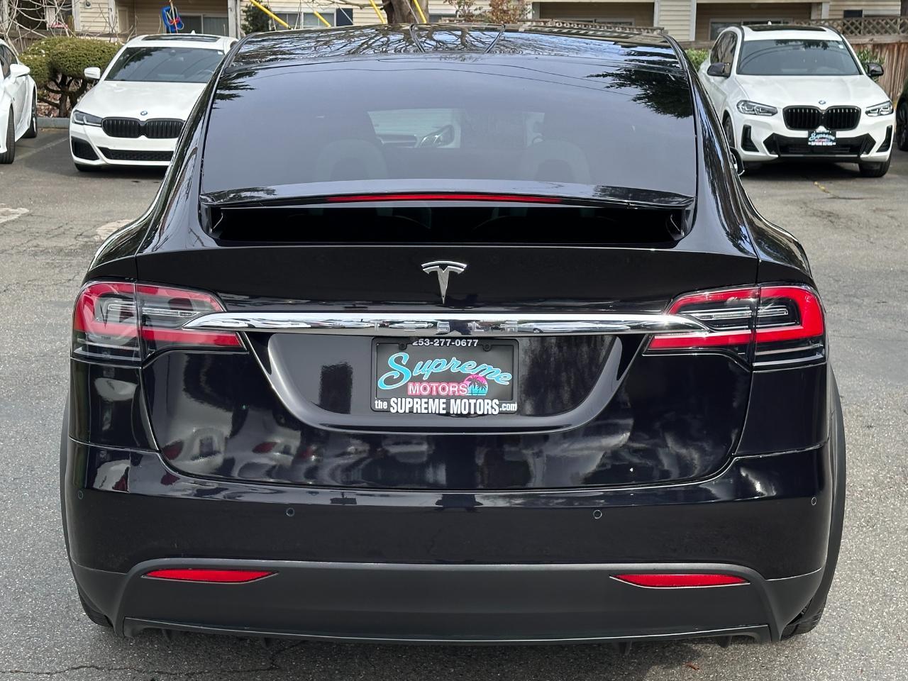 Tesla Model X P100D AWD 2018