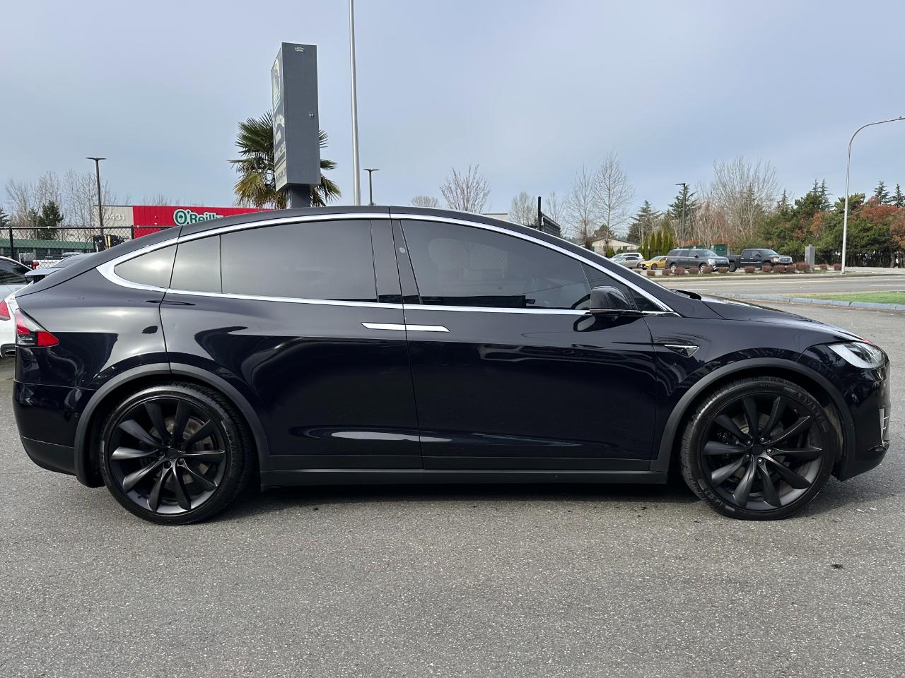 Tesla Model X P100D AWD 2018