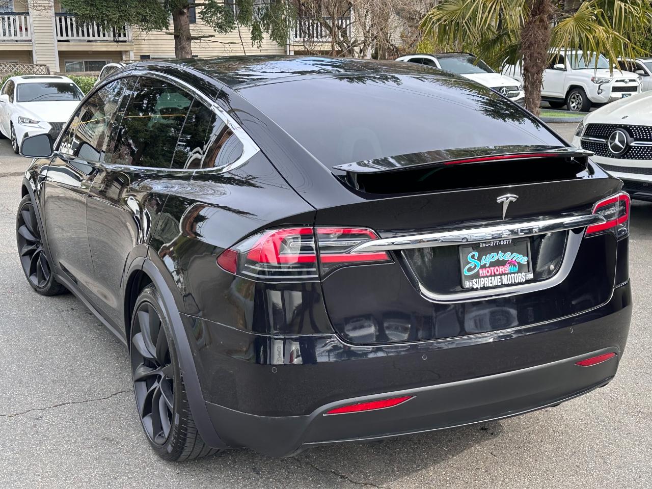 Tesla Model X P100D AWD 2018