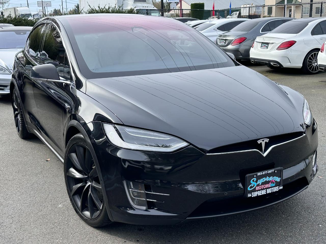 Tesla Model X P100D AWD 2018