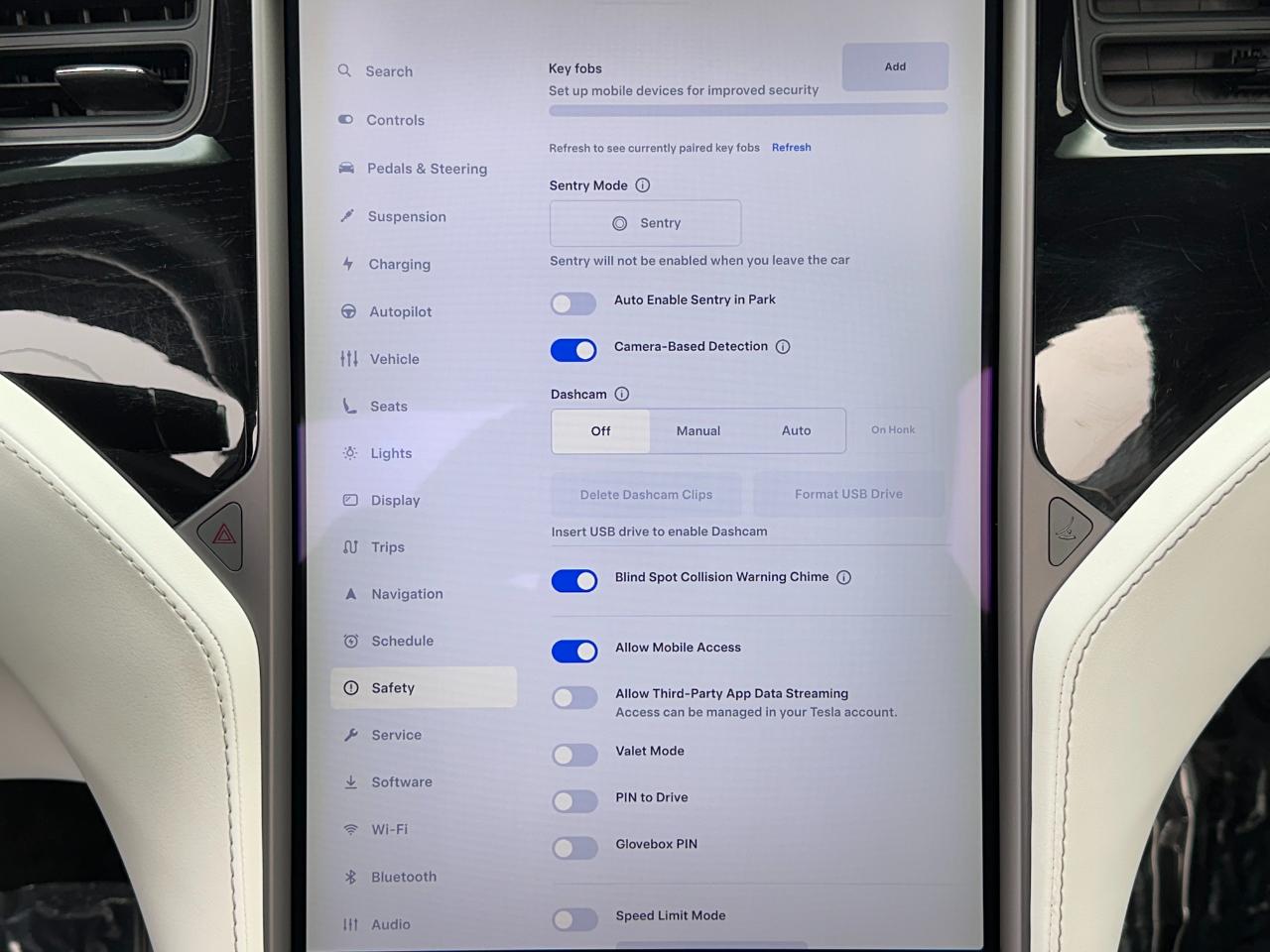 Tesla Model X P100D AWD 2018