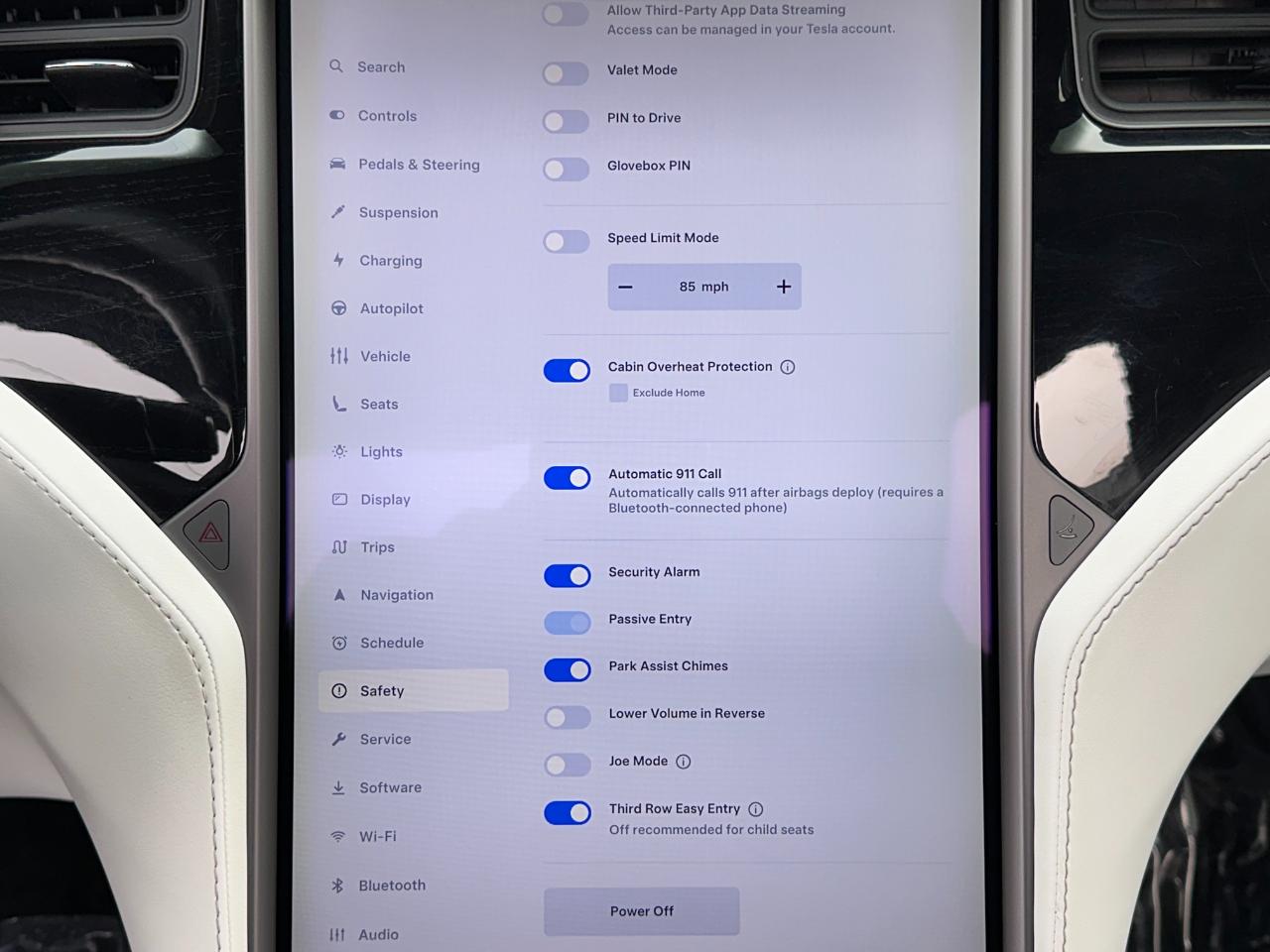 Tesla Model X P100D AWD 2018