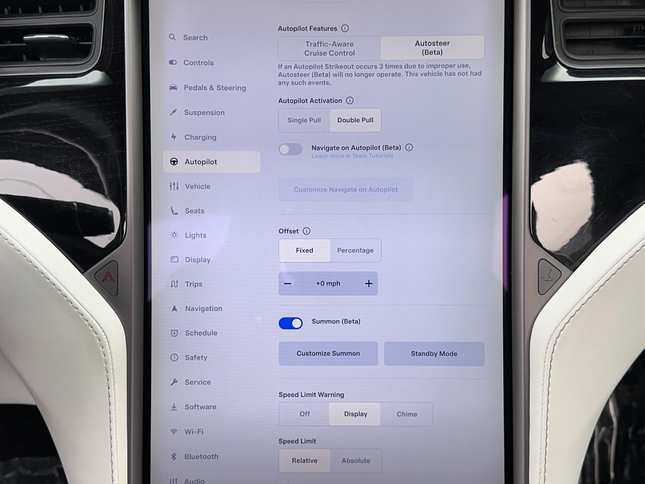 Tesla Model X P100D AWD 2018