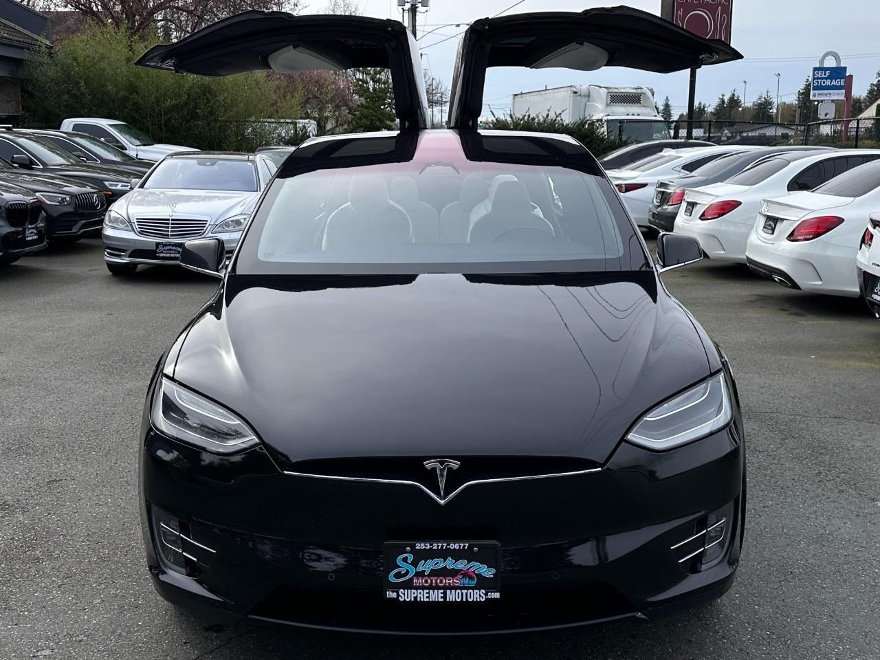 Tesla Model X P100D AWD 2018
