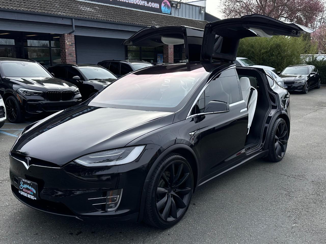 Tesla Model X P100D AWD 2018