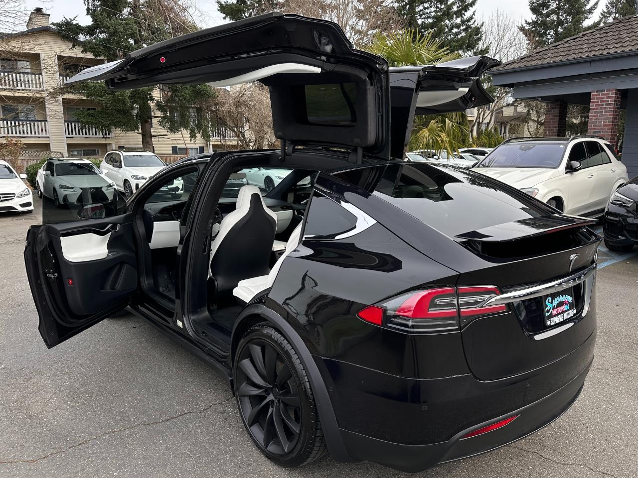 Tesla Model X P100D AWD 2018