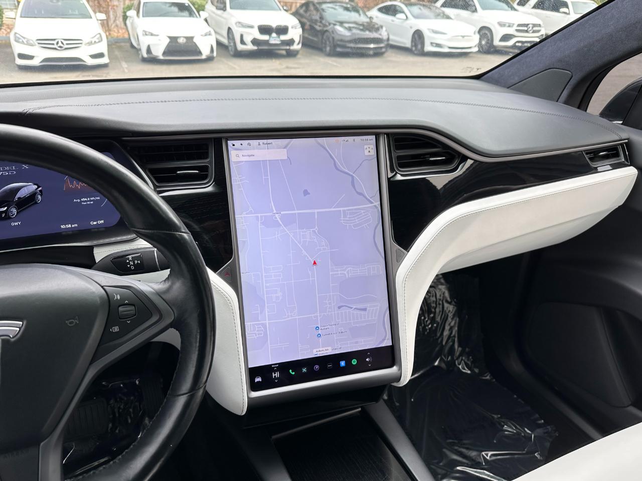 Tesla Model X P100D AWD 2018