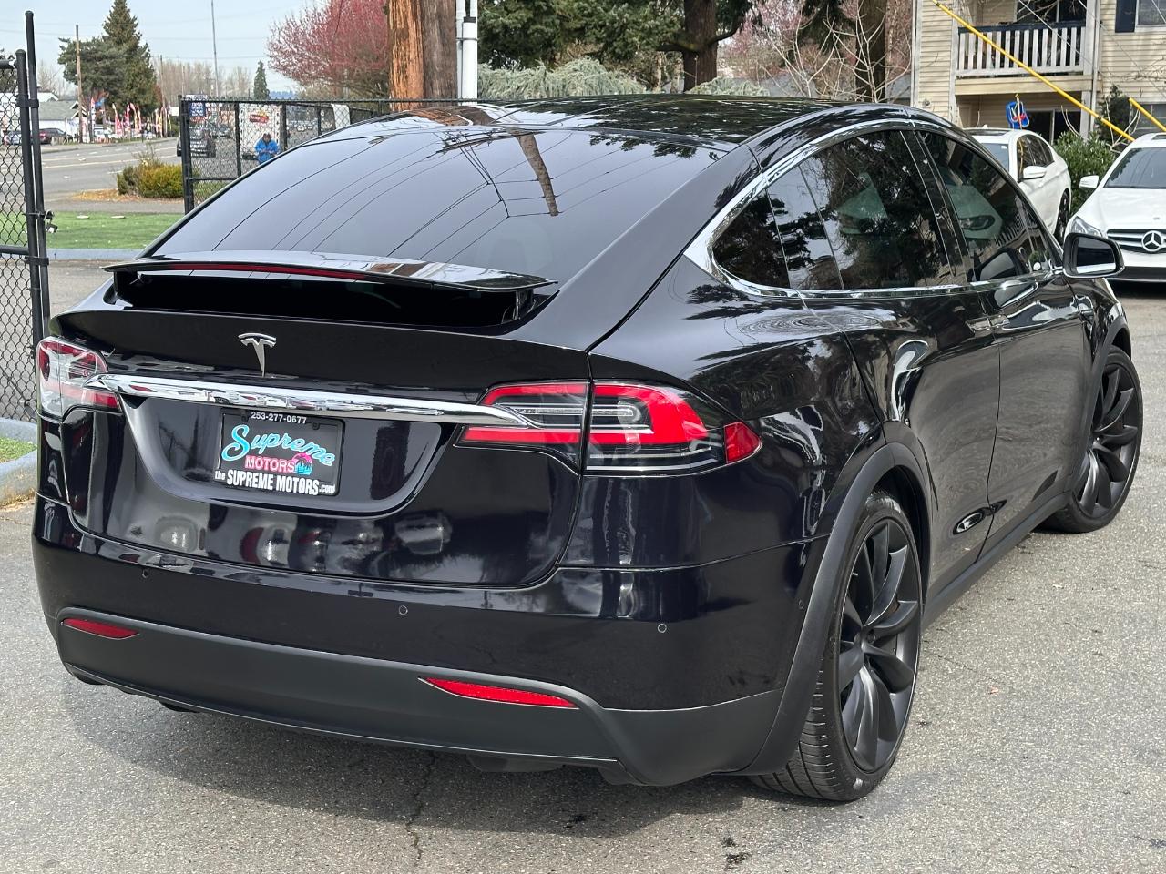 Tesla Model X P100D AWD 2018