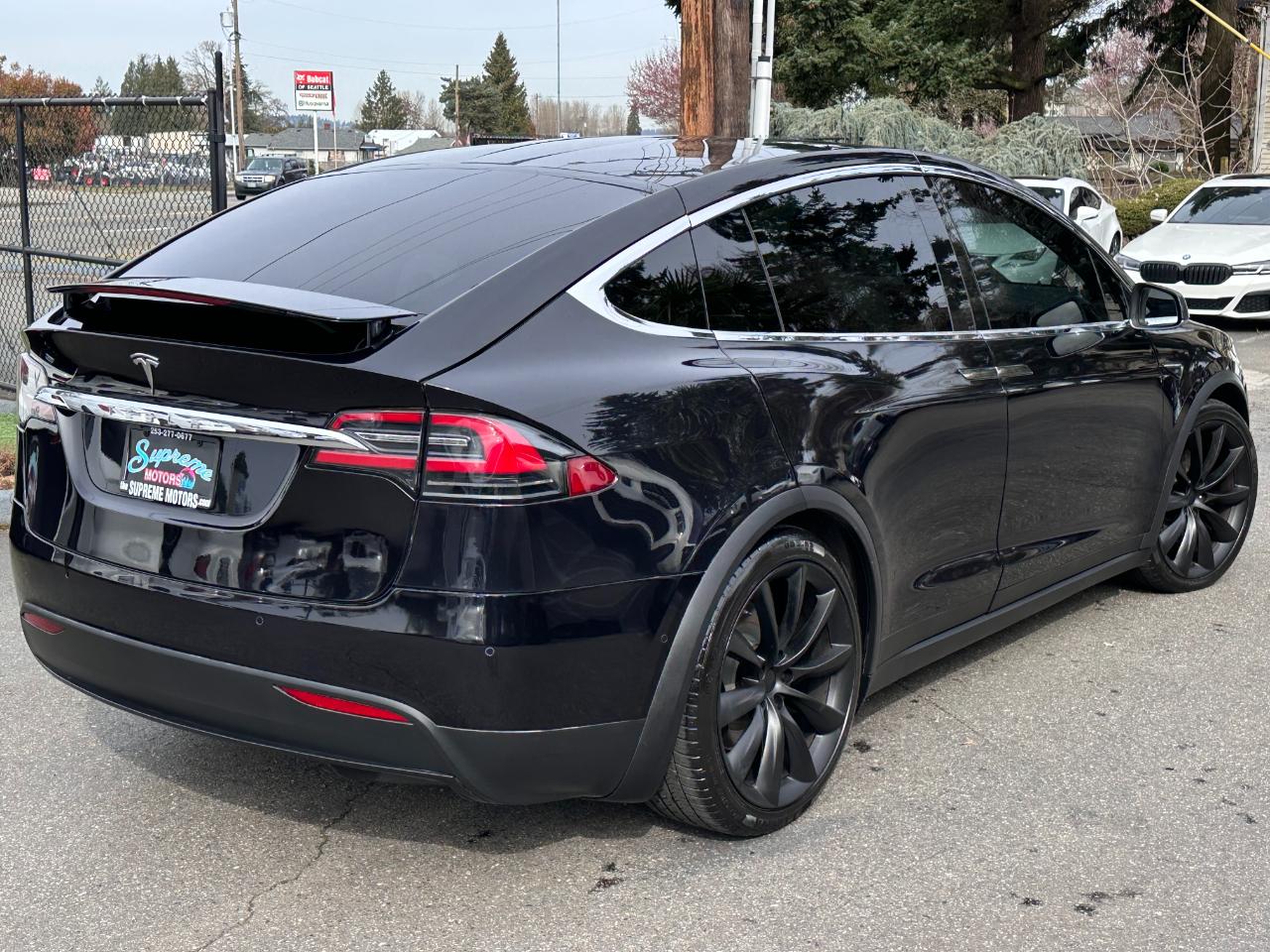 Tesla Model X P100D AWD 2018