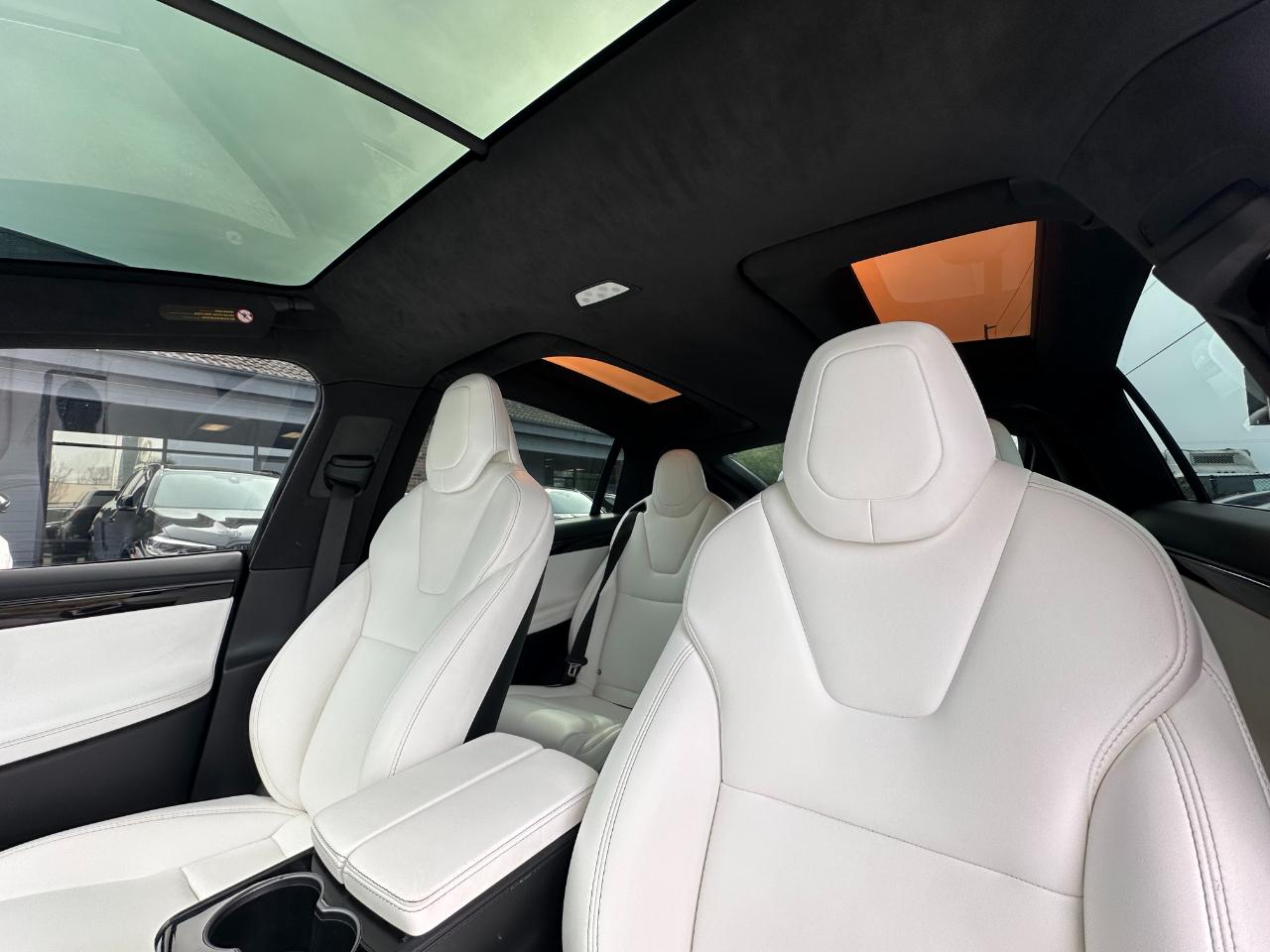 Tesla Model X P100D AWD 2018