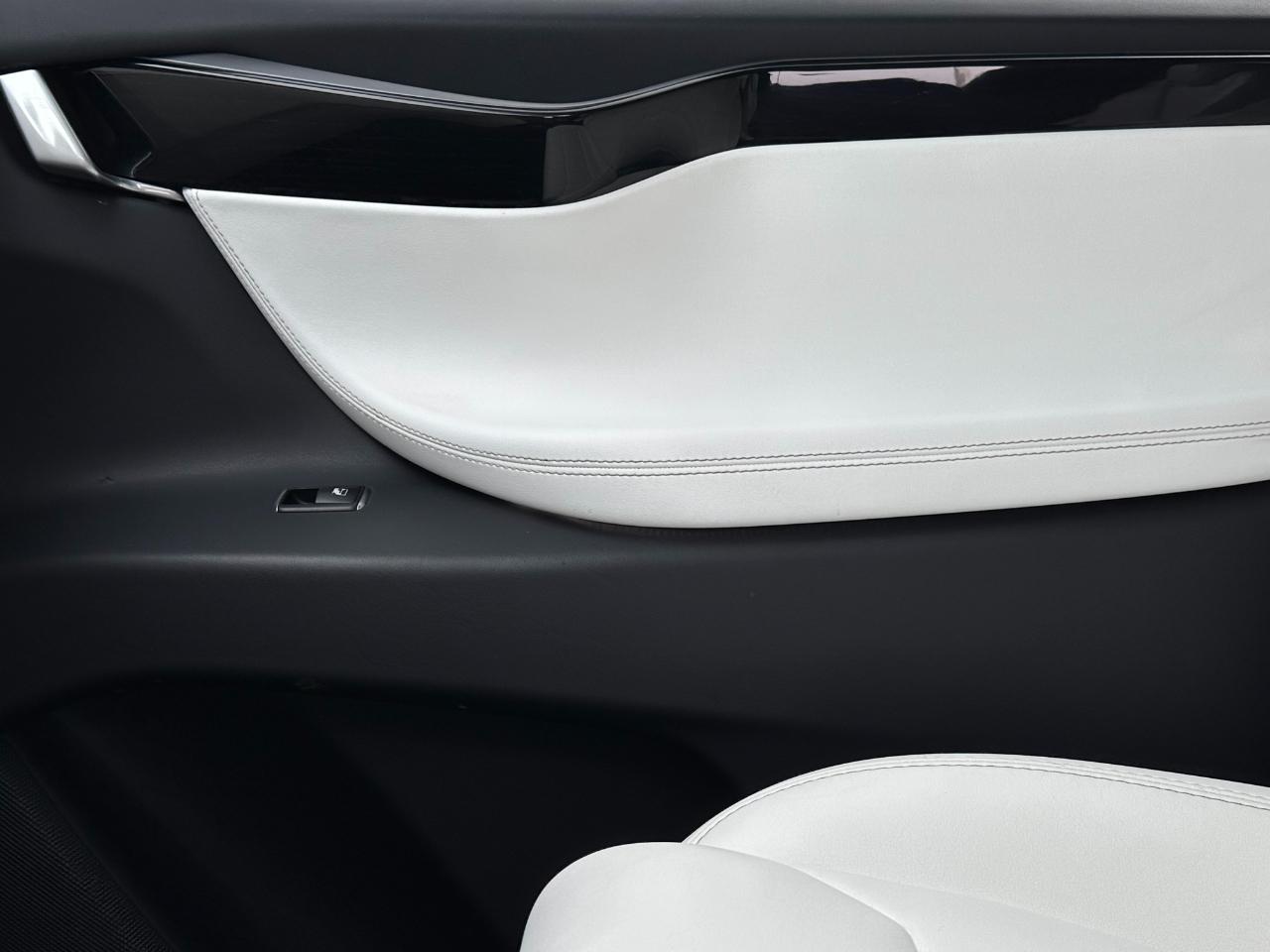 Tesla Model X P100D AWD 2018