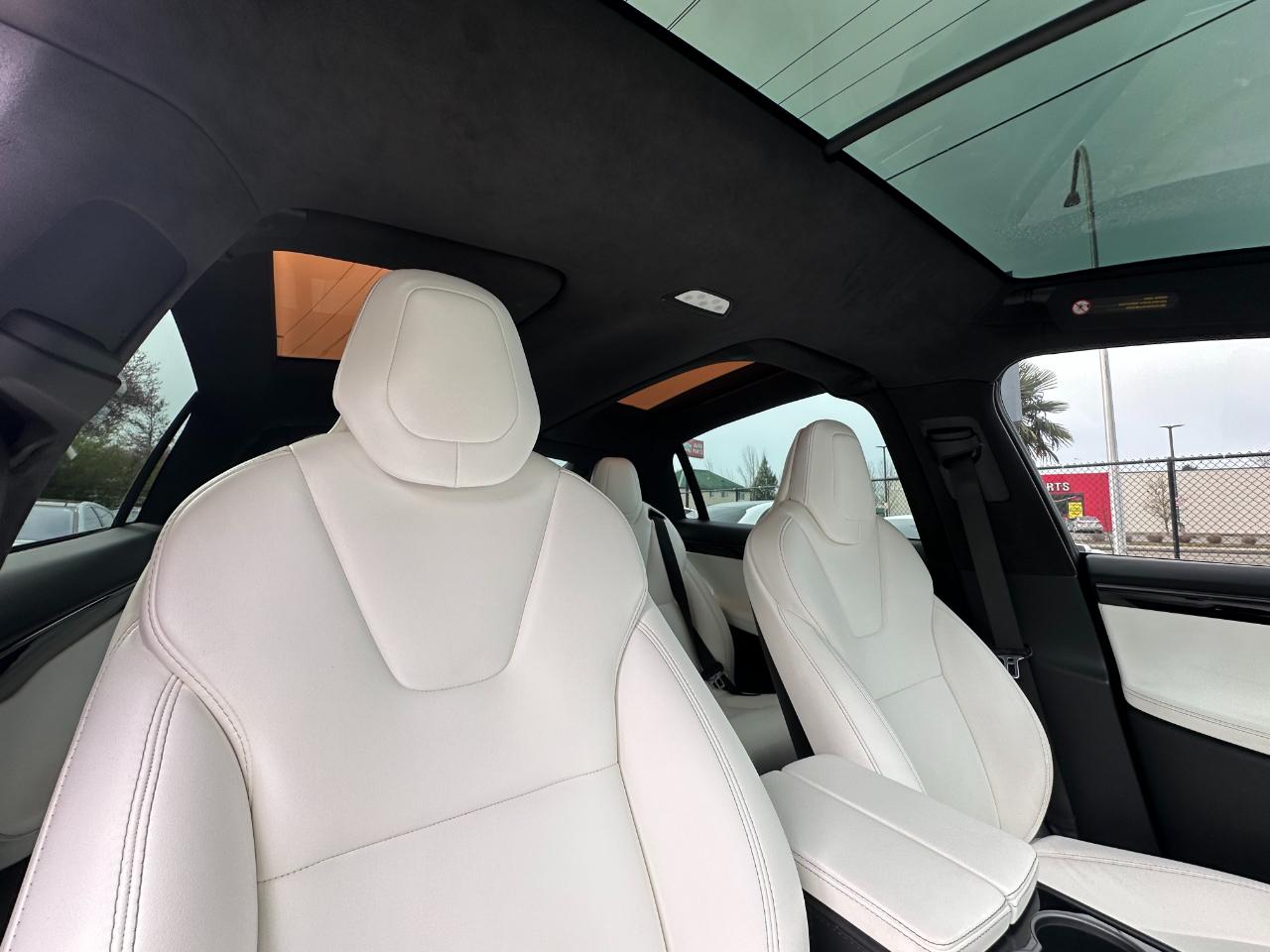 Tesla Model X P100D AWD 2018