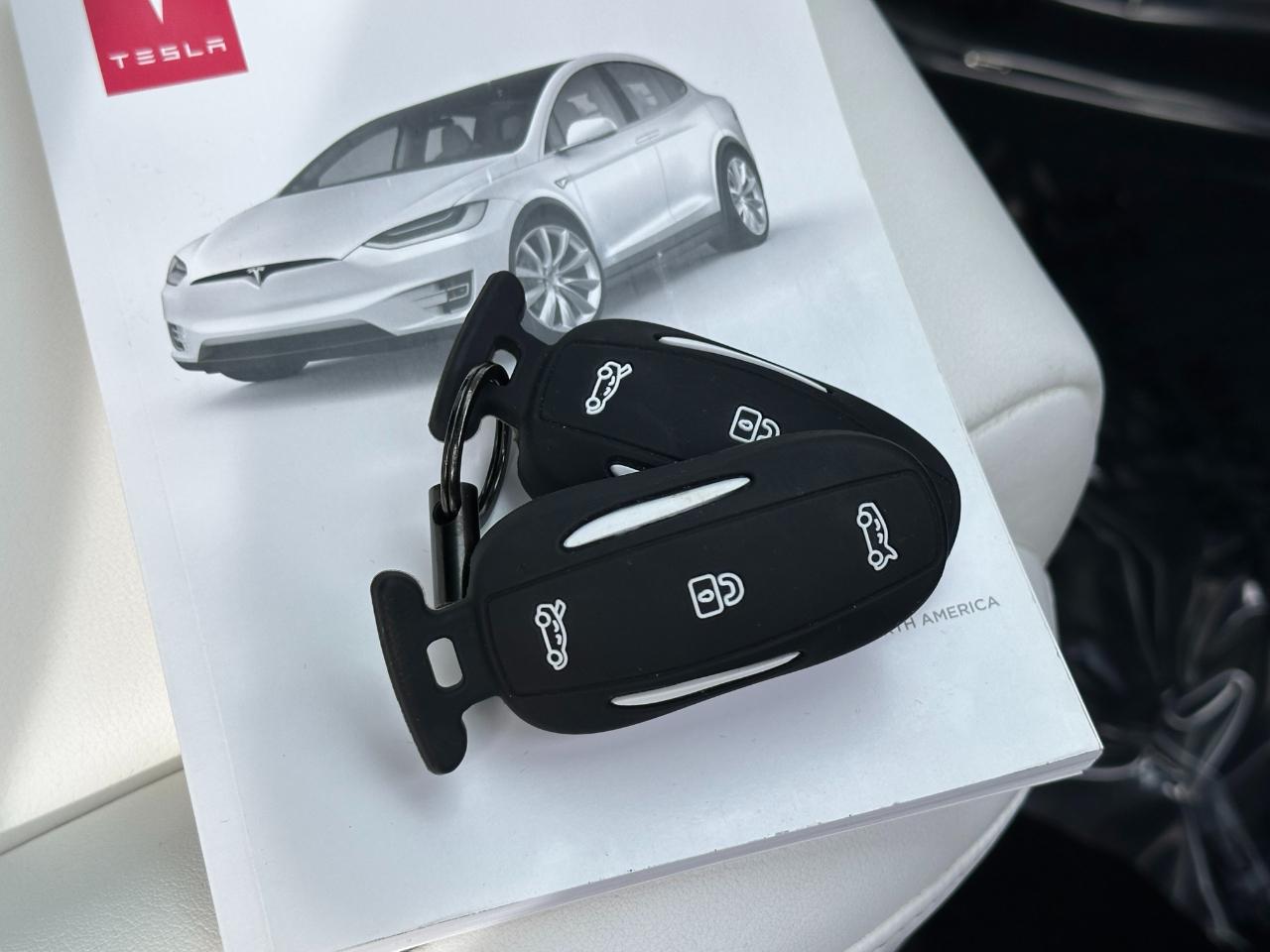 Tesla Model X P100D AWD 2018