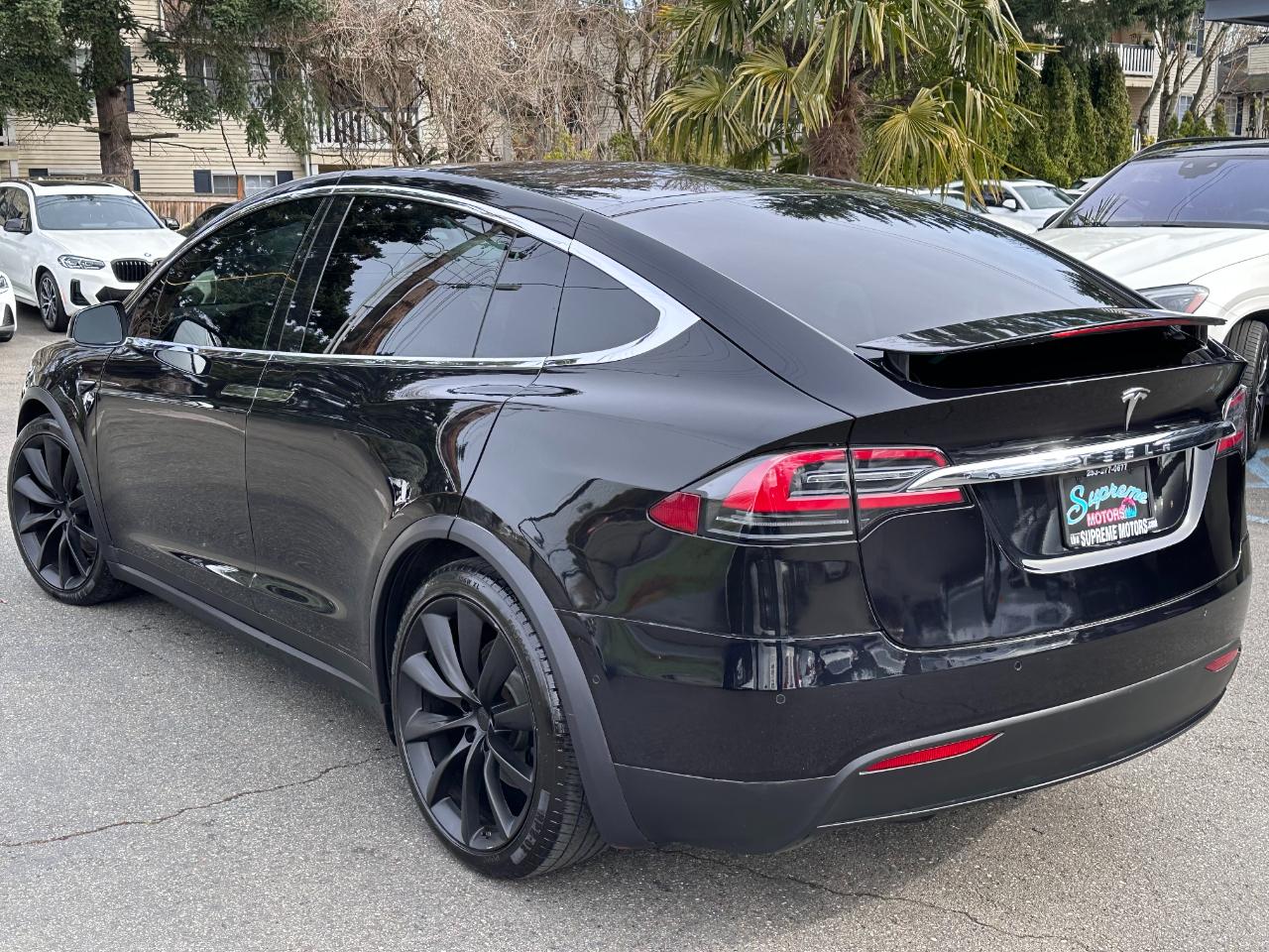 Tesla Model X P100D AWD 2018