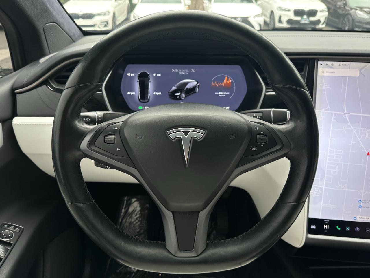 Tesla Model X P100D AWD 2018