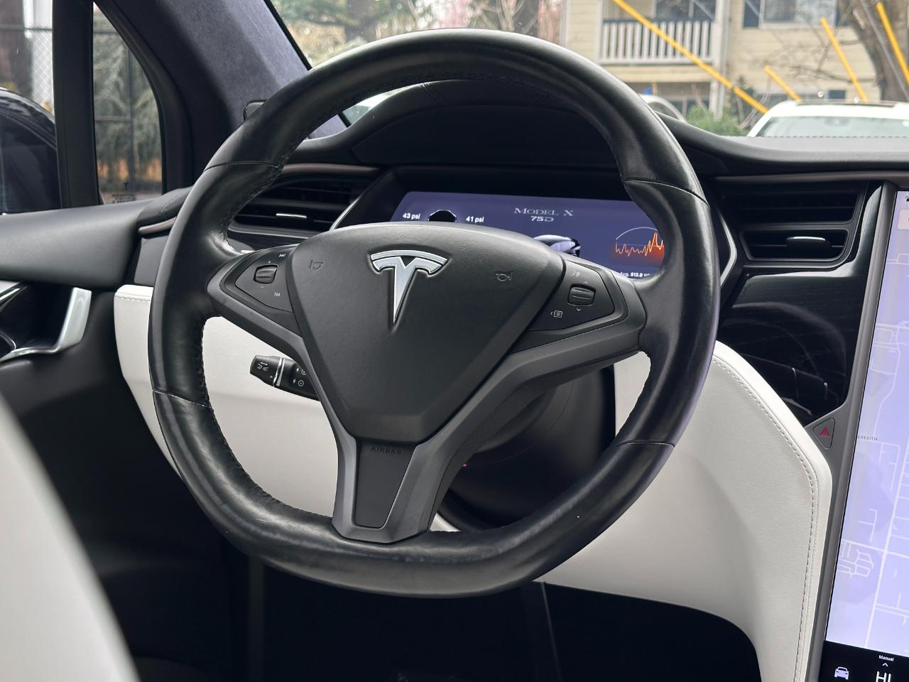 Tesla Model X P100D AWD 2018