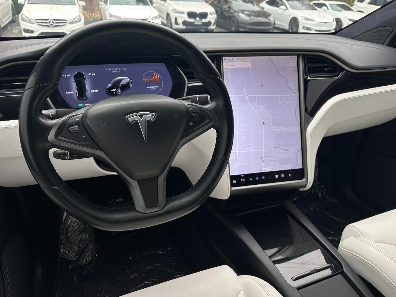 Tesla Model X P100D AWD 2018