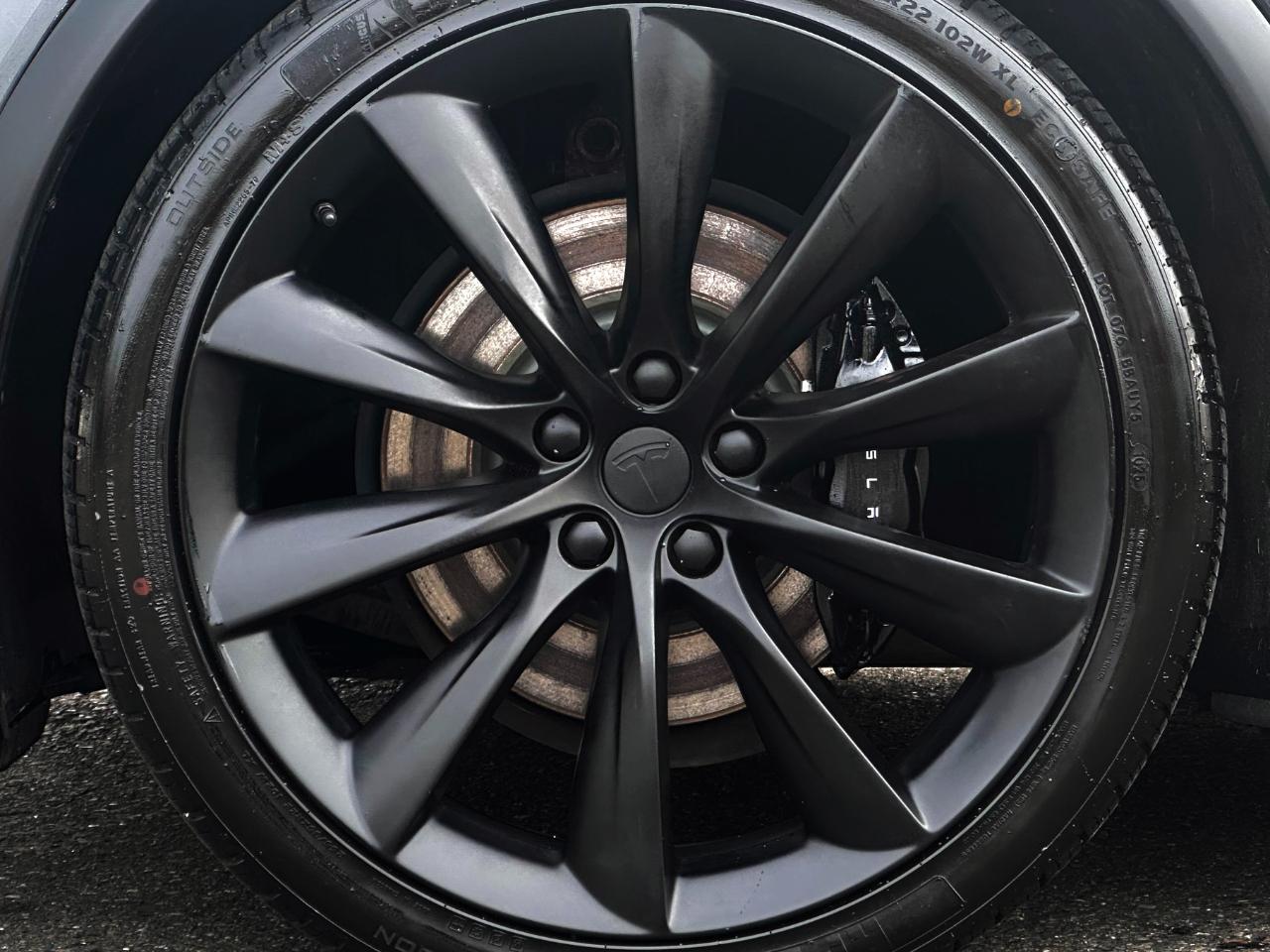 Tesla Model X P100D AWD 2018