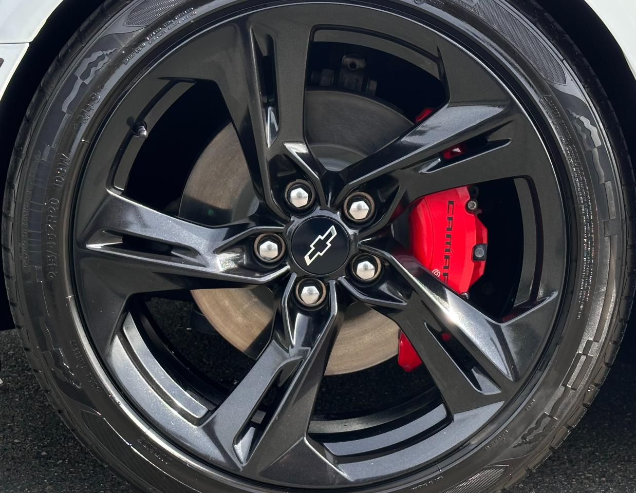 Chevrolet Camaro 2dr Cpe 3LT 2021