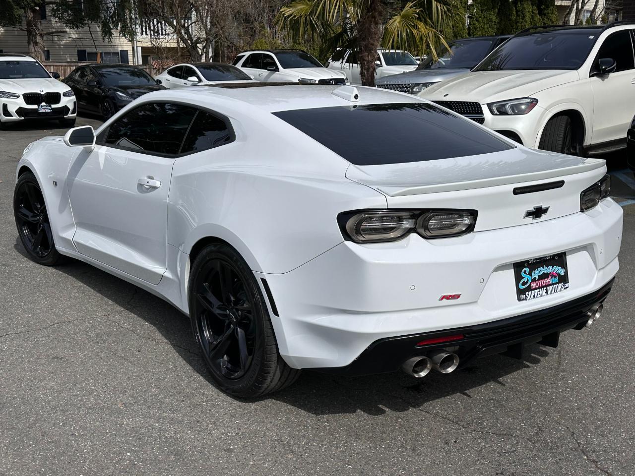 Chevrolet Camaro 2dr Cpe 3LT 2021