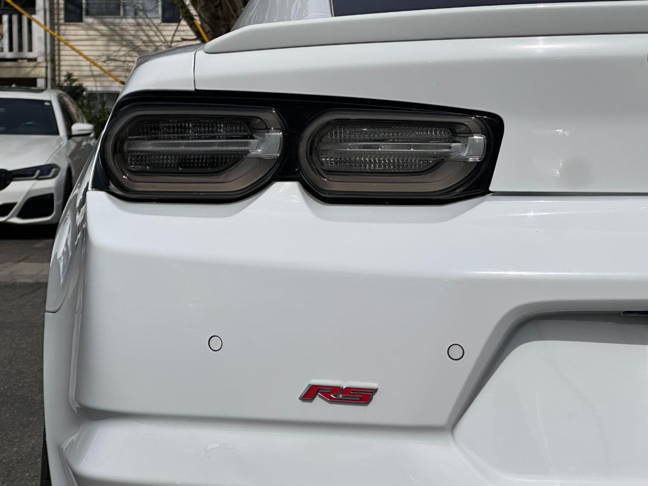 Chevrolet Camaro 2dr Cpe 3LT 2021