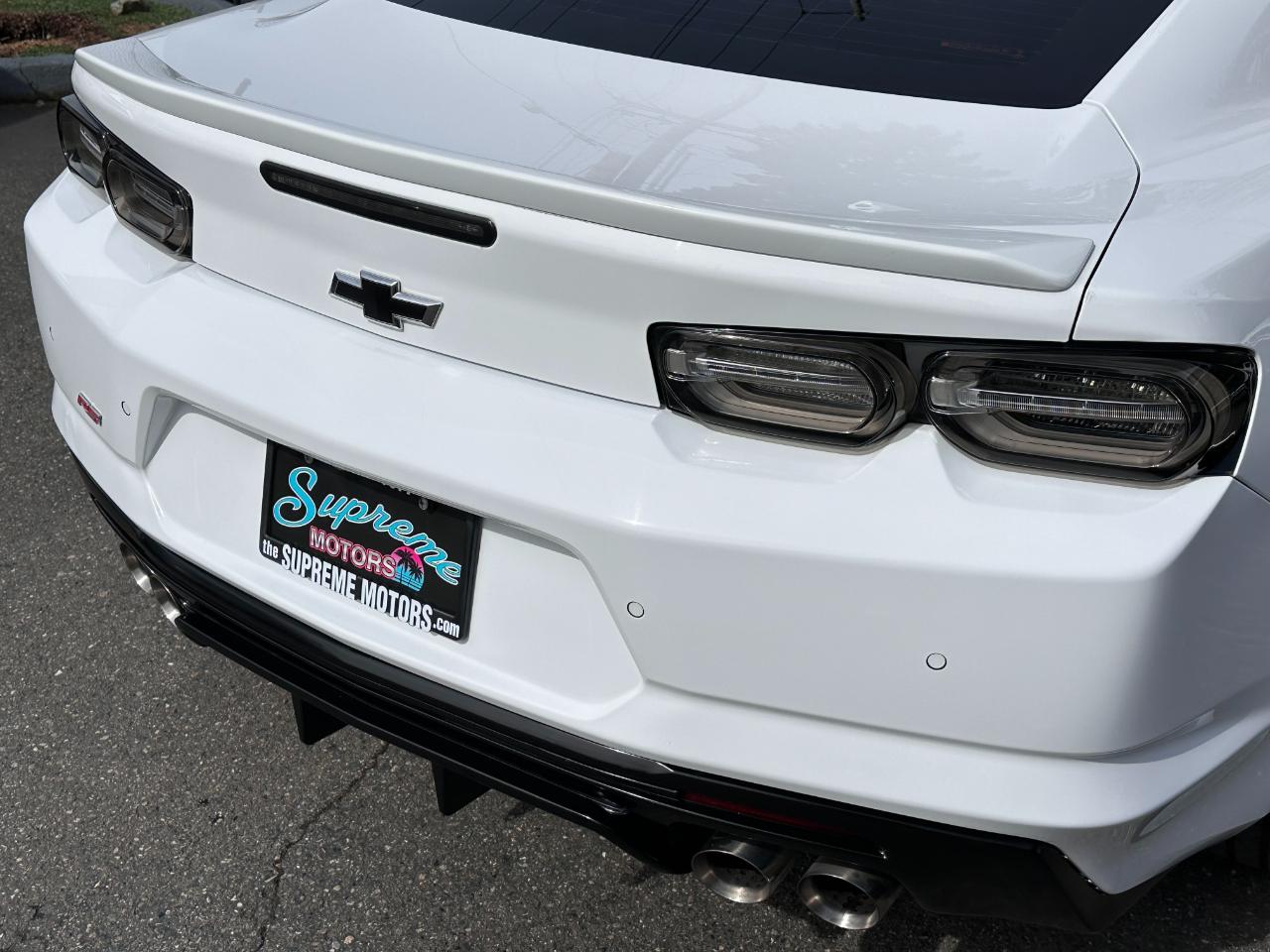 Chevrolet Camaro 2dr Cpe 3LT 2021