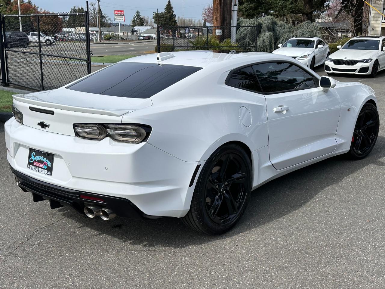 Chevrolet Camaro 2dr Cpe 3LT 2021
