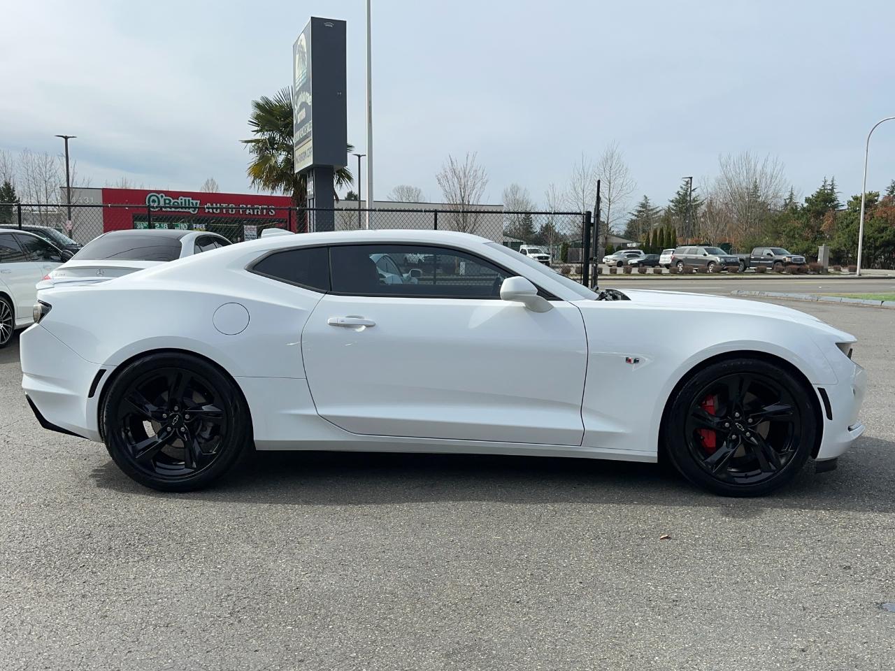 Chevrolet Camaro 2dr Cpe 3LT 2021