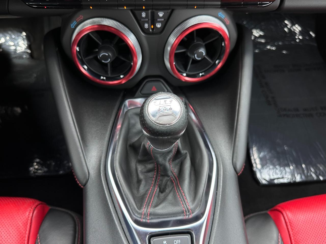 Chevrolet Camaro 2dr Cpe 3LT 2021